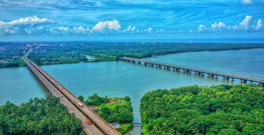 Netravathi bridge 